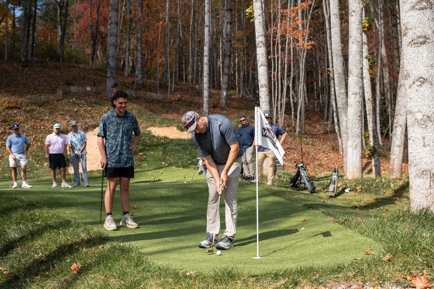 Bigfoot PitchPutt — PitchPutt