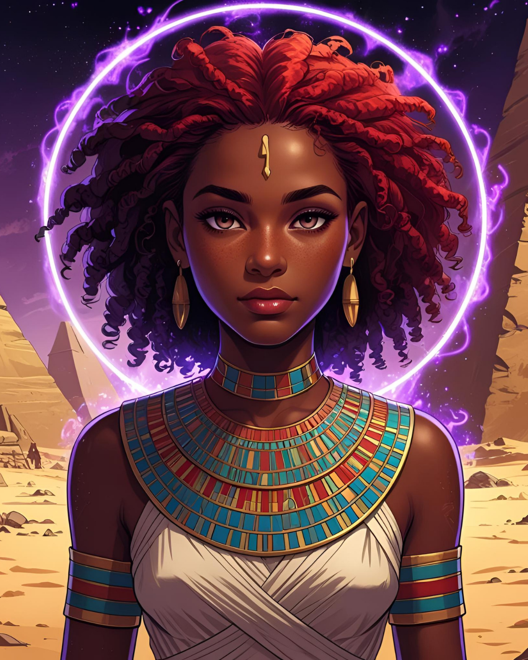 Ascensions End Book 1: Covenant of the Stars - Chapter 6