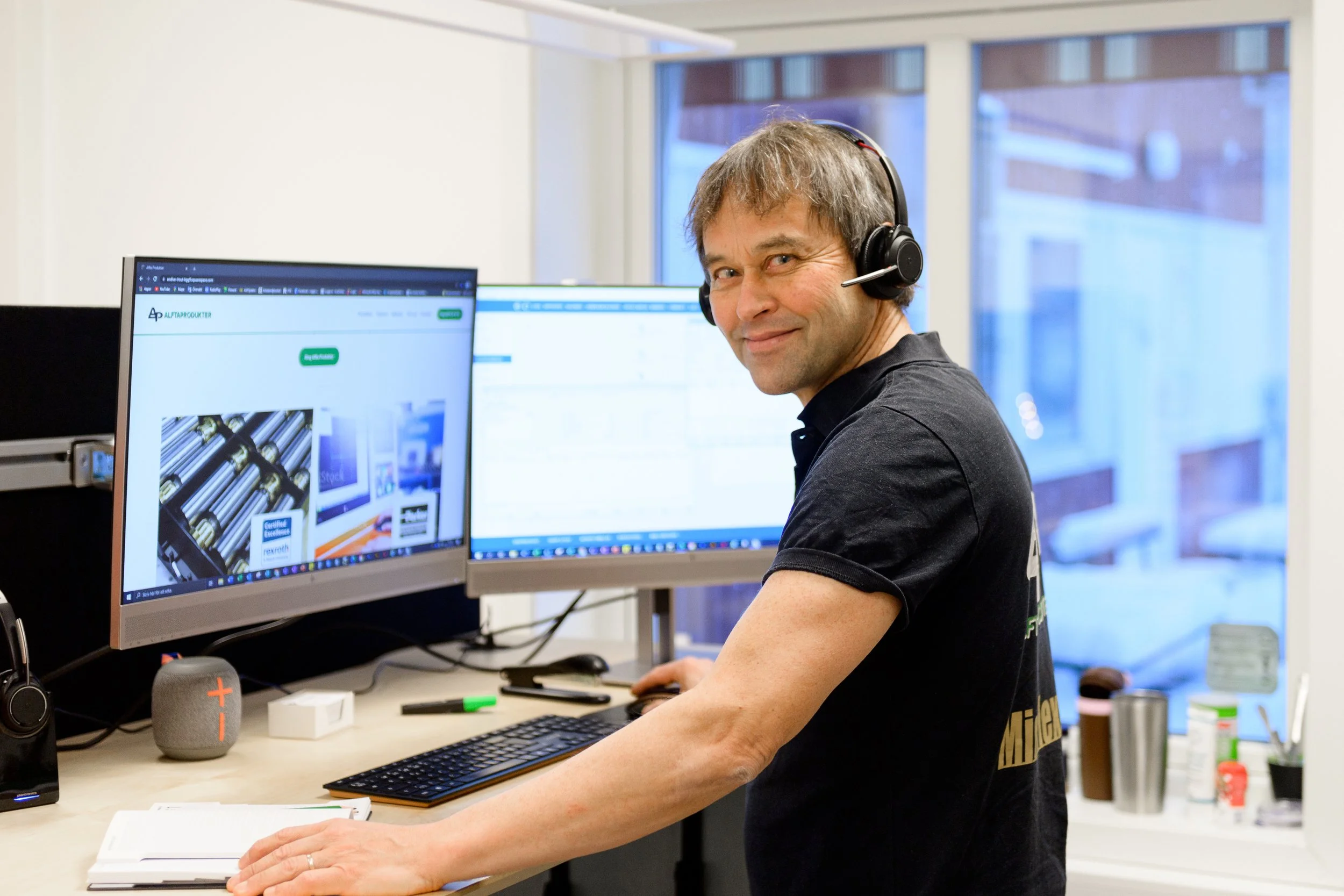 Stefan Carlsson går i pension