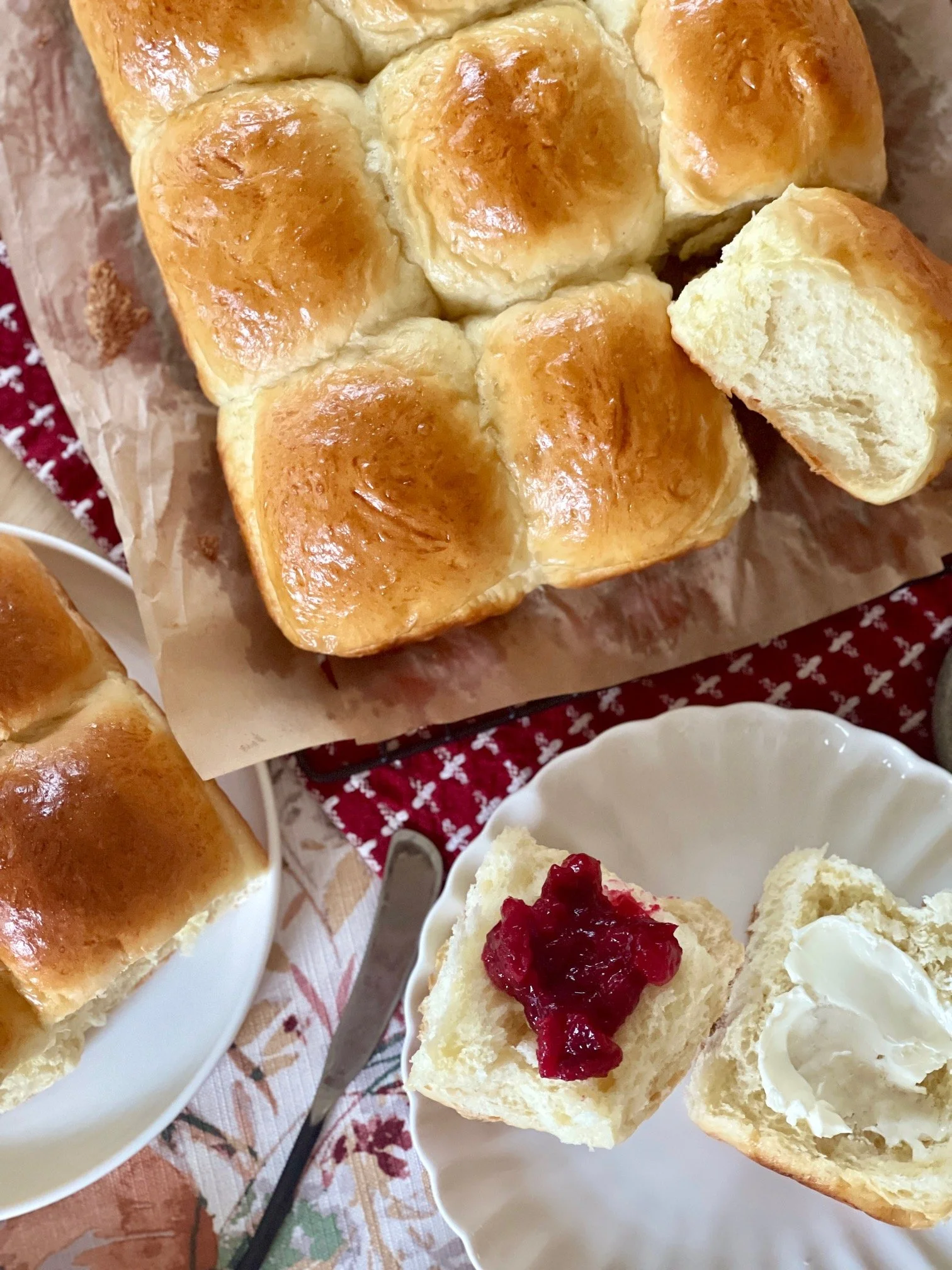 Dinner Rolls