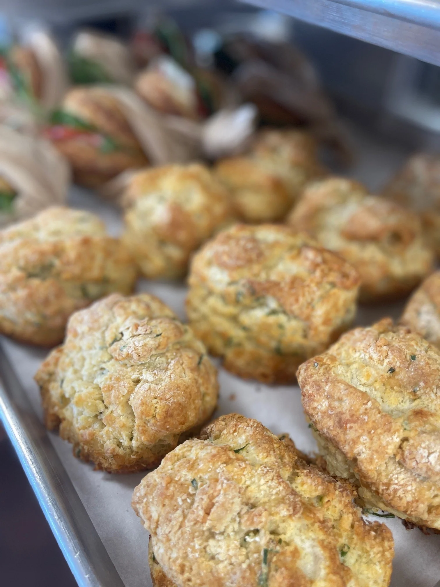 Buttermilk Biscuits
