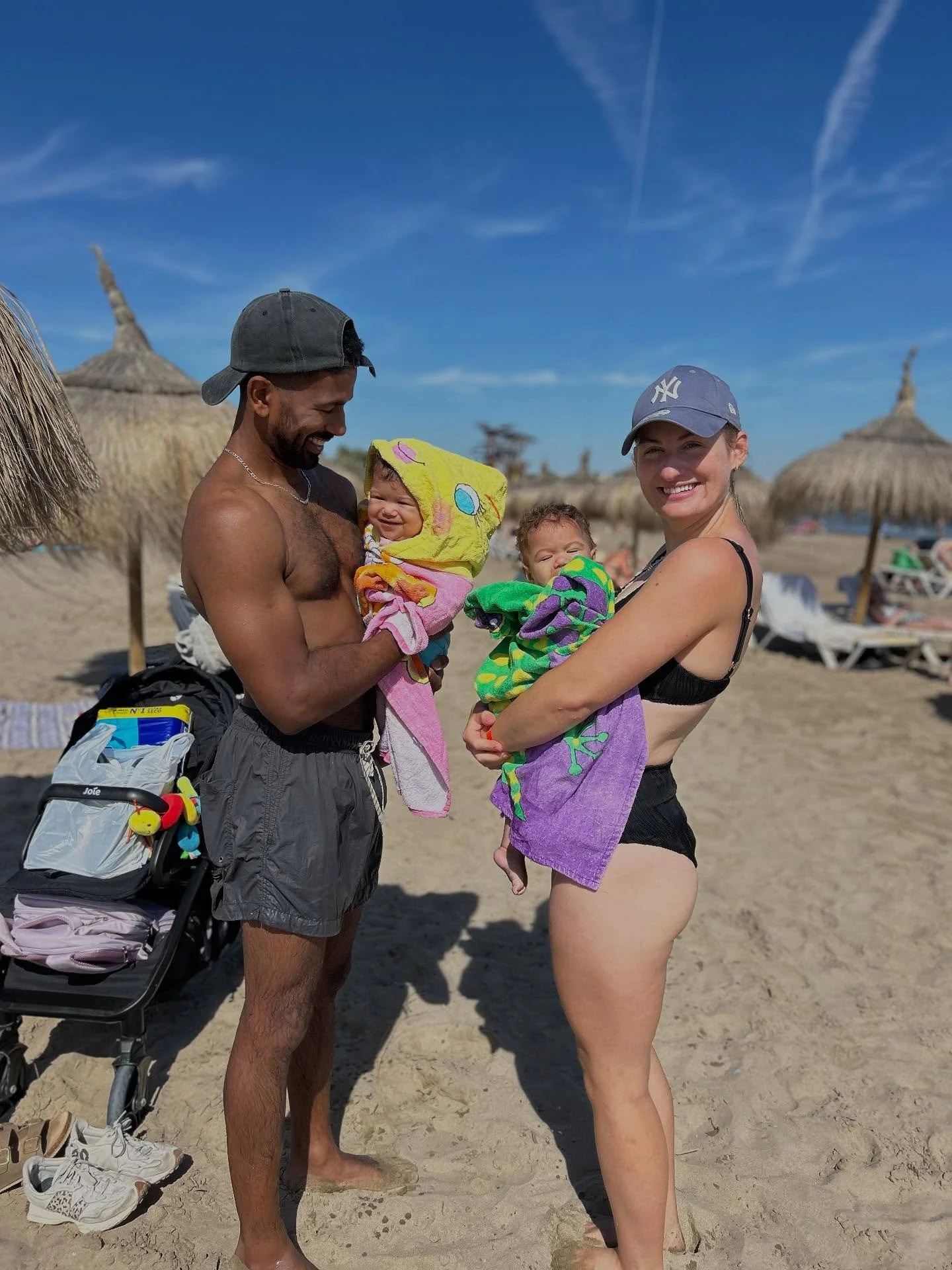 ✨ Life Lately ✨
The past few months have been such a special (and busy!) season &mdash; filled with twin cuddles, contact naps, family adventures to Spain and Devon 🇪🇸🌊, and celebrating my brother&rsquo;s beautiful wedding 💍🤍

It&rsquo;s been su