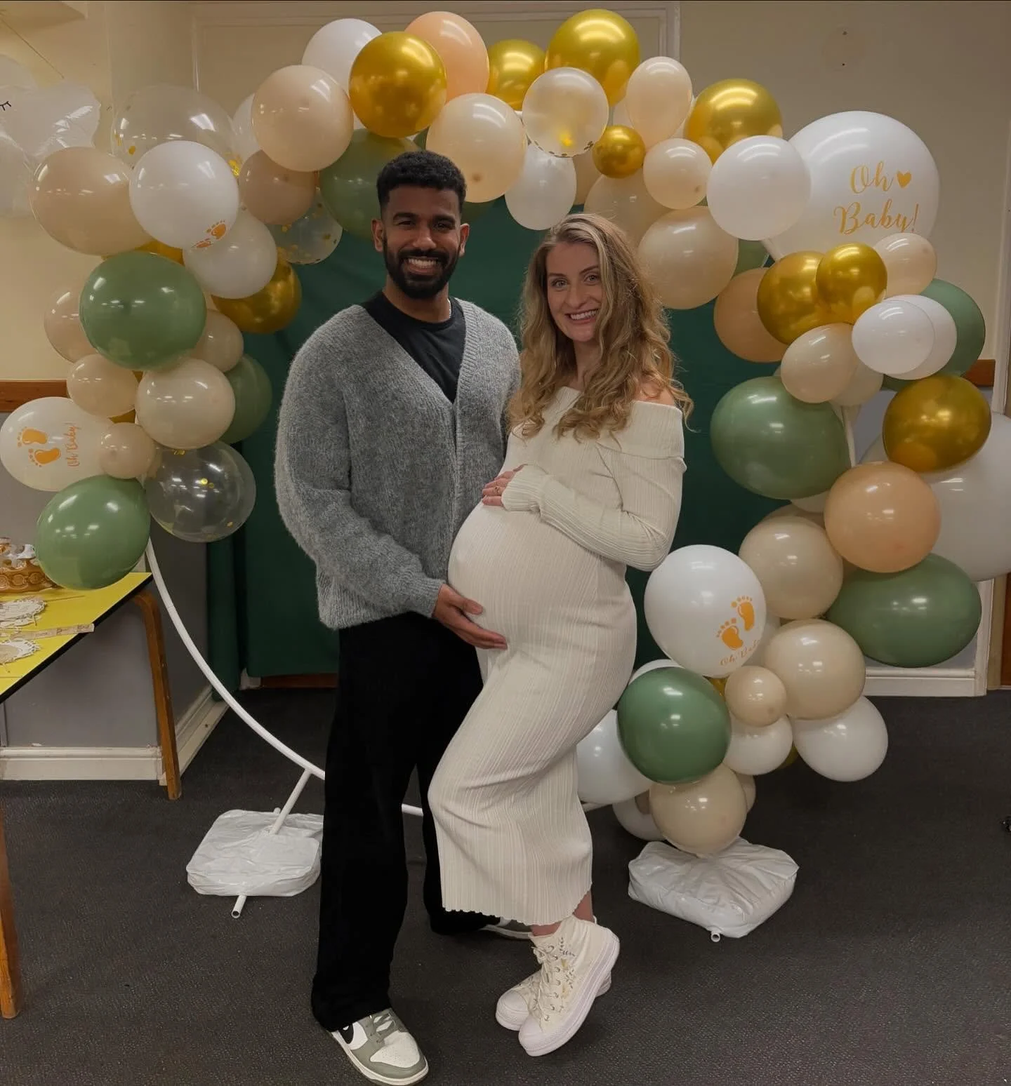 Thank you to everyone who has shown such kindness, love, and support as we prepare for the arrival of our twins. Your thoughtful gifts and well wishes mean the world to us! 
After much consideration, I&rsquo;ve decided that Monday 16th December, will