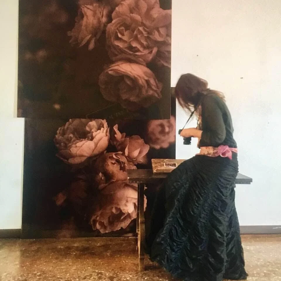 the venice studio, palazzo mosto 