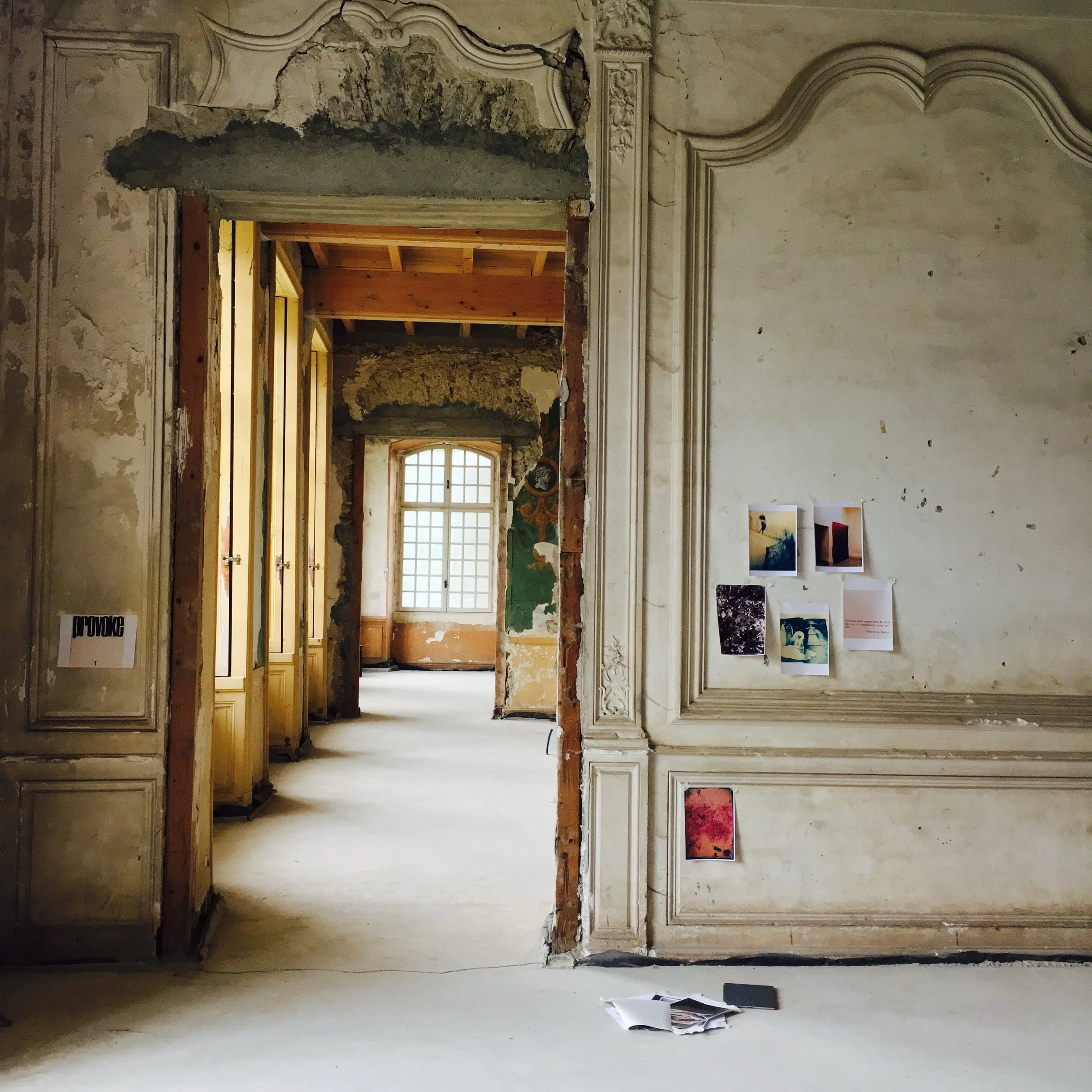 château de gudanes, pyrenees