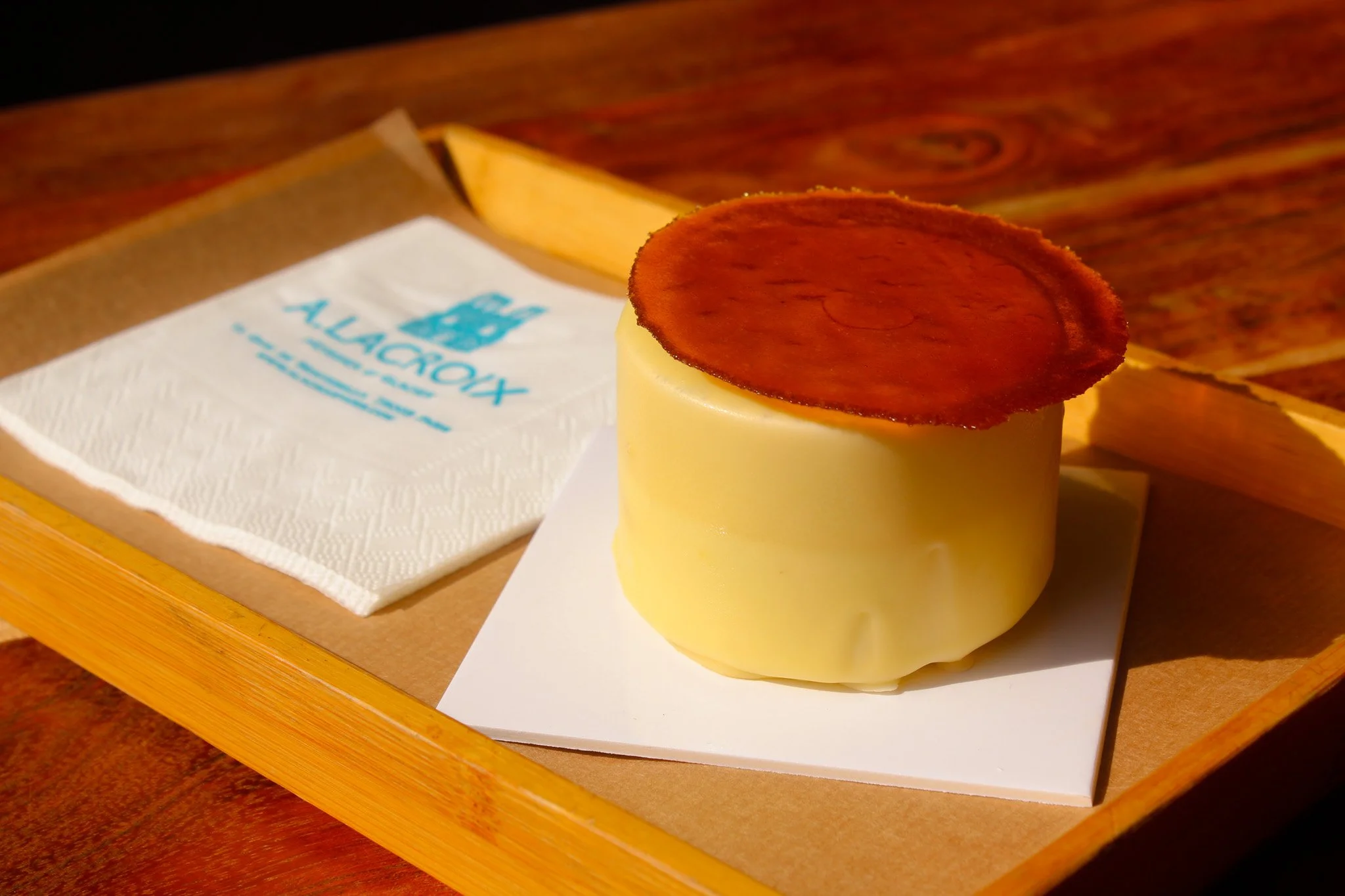 Crème Brûlée