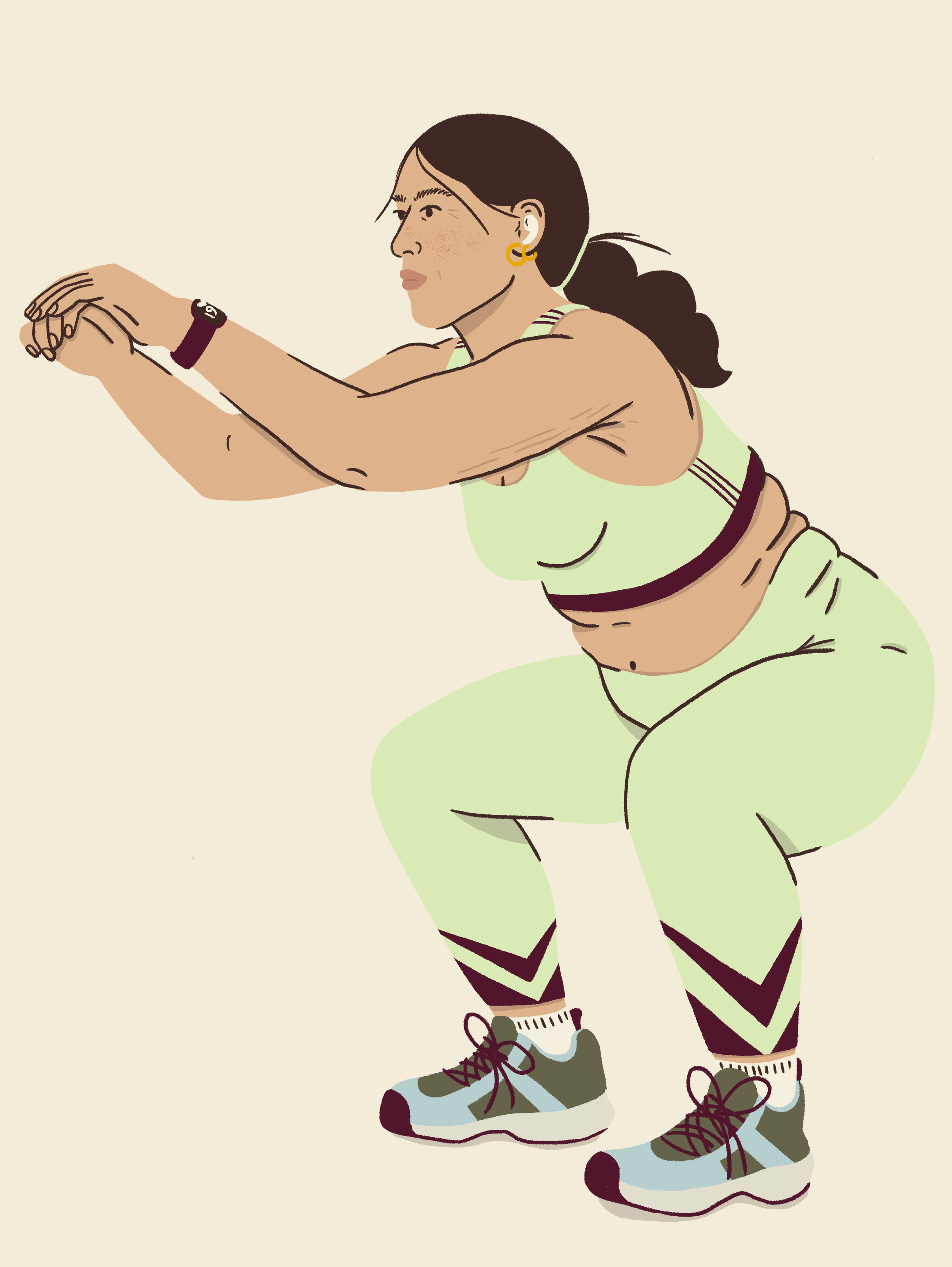 Carpe Diem - Bodyweight Exercises