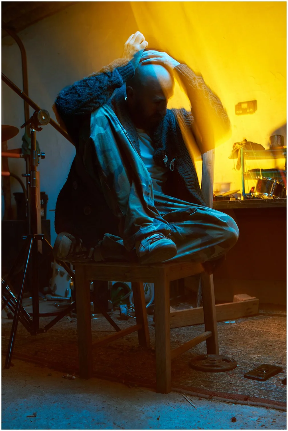 Nate Connelly Music Composer Producer Profile Image 2026