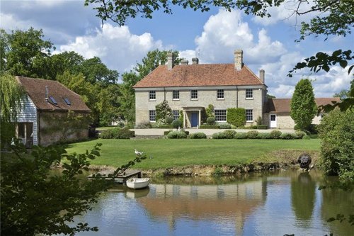 The Clees Hall Estate, Bures, Suffolk, CO8