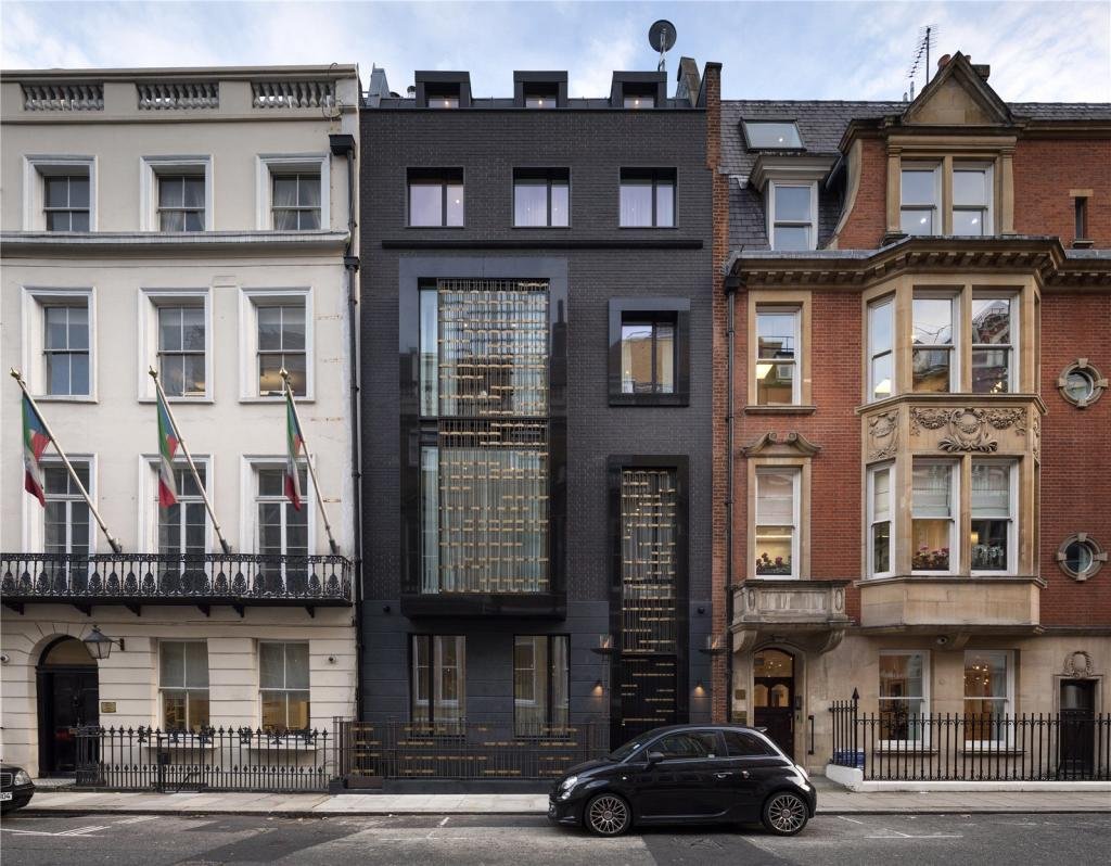 Park Place, St James's, London, SW1A