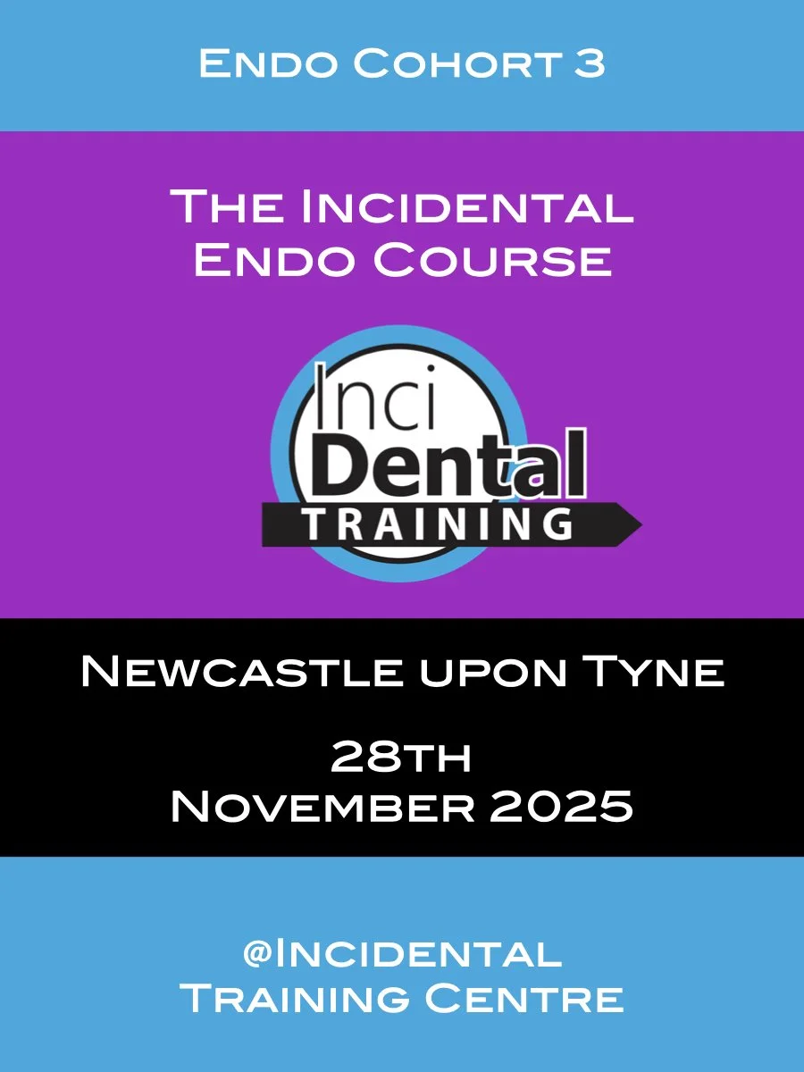 Incidental Endo Course (Cohort 3)