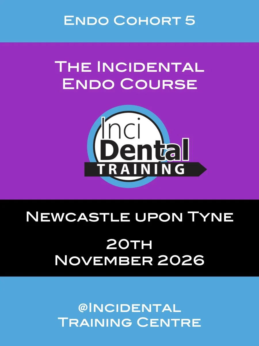 Incidental Endo Course (Cohort 5)