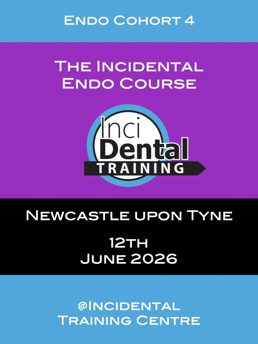 Incidental Endo Course (Cohort 4)