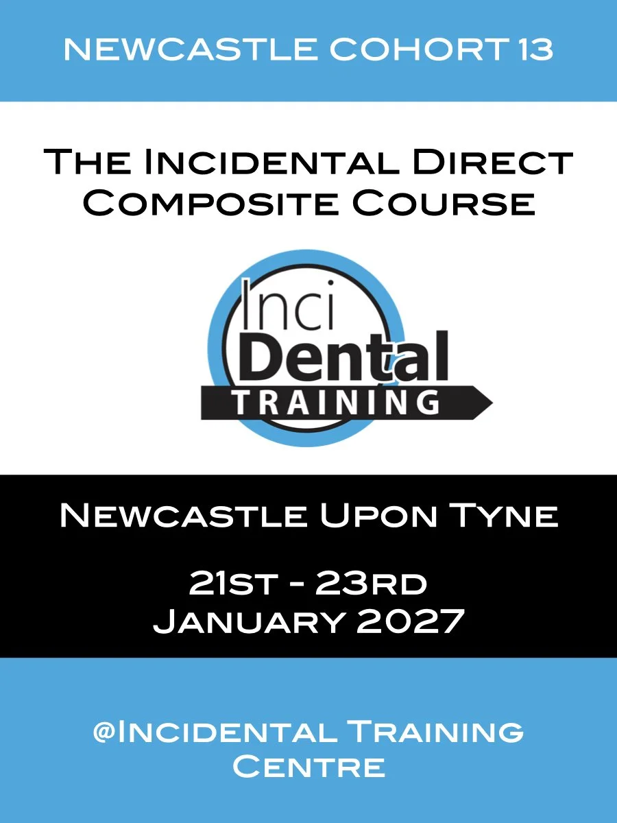 Incidental Composite Course Newcastle Cohort 13