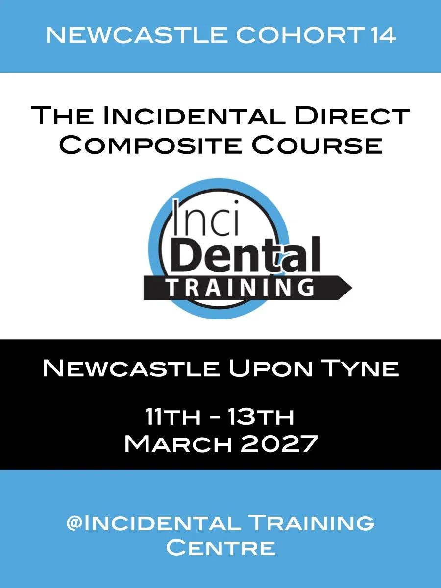 Incidental Composite Course Newcastle Cohort 14