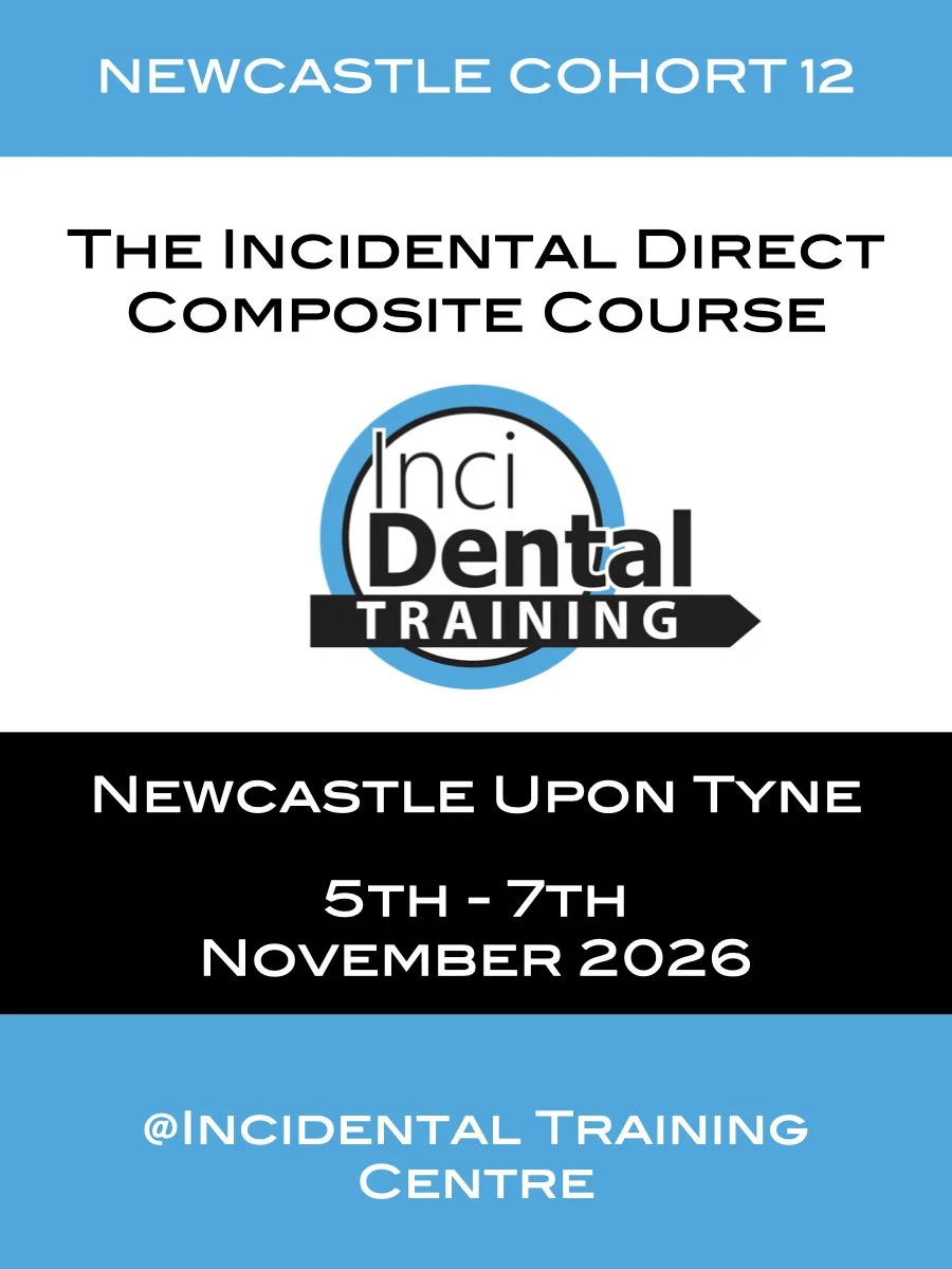 Incidental Composite Course Newcastle Cohort 12