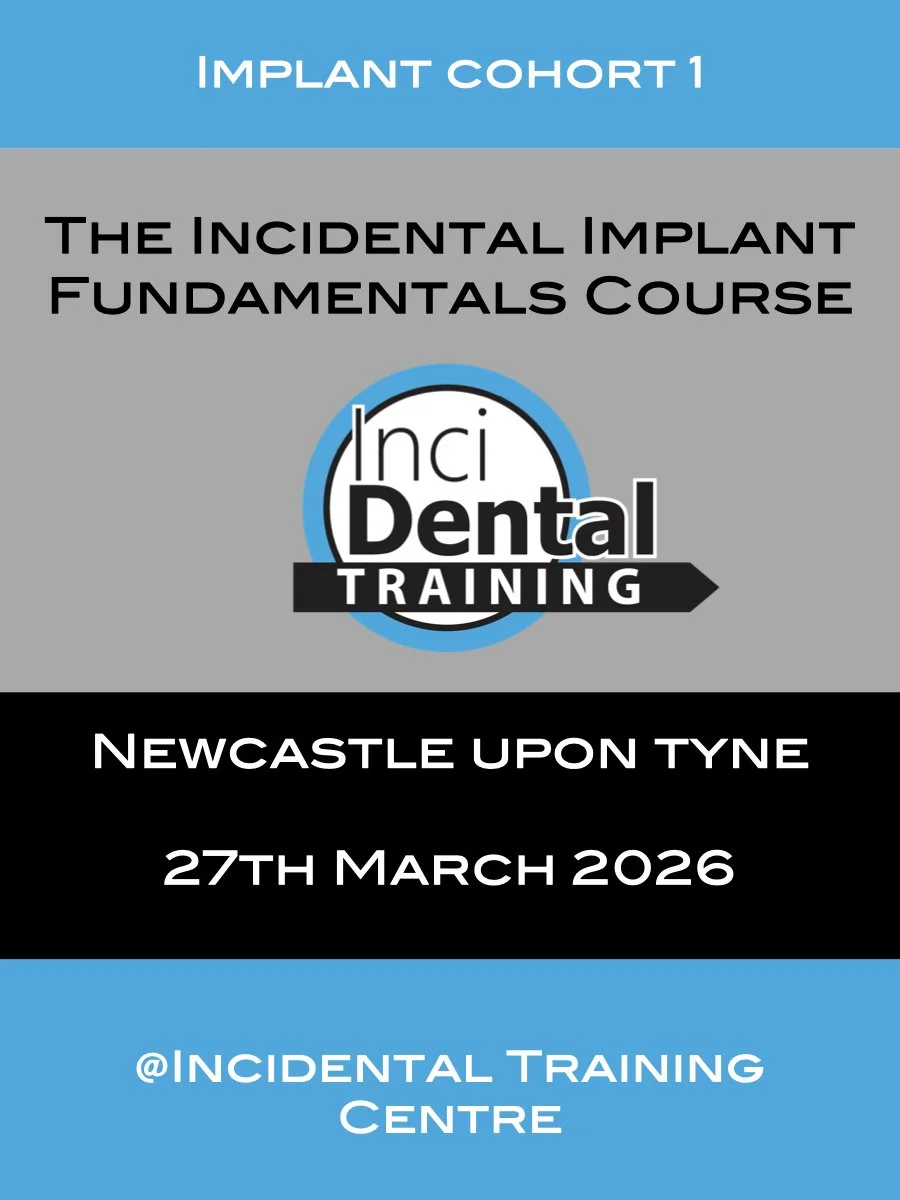 Implant Fundamentals Cohort 1