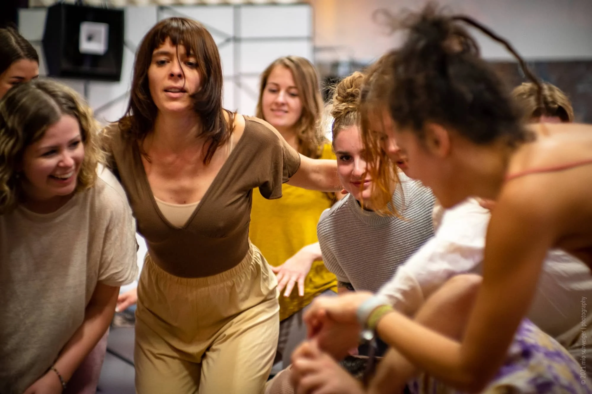 Workshops — MiluZa