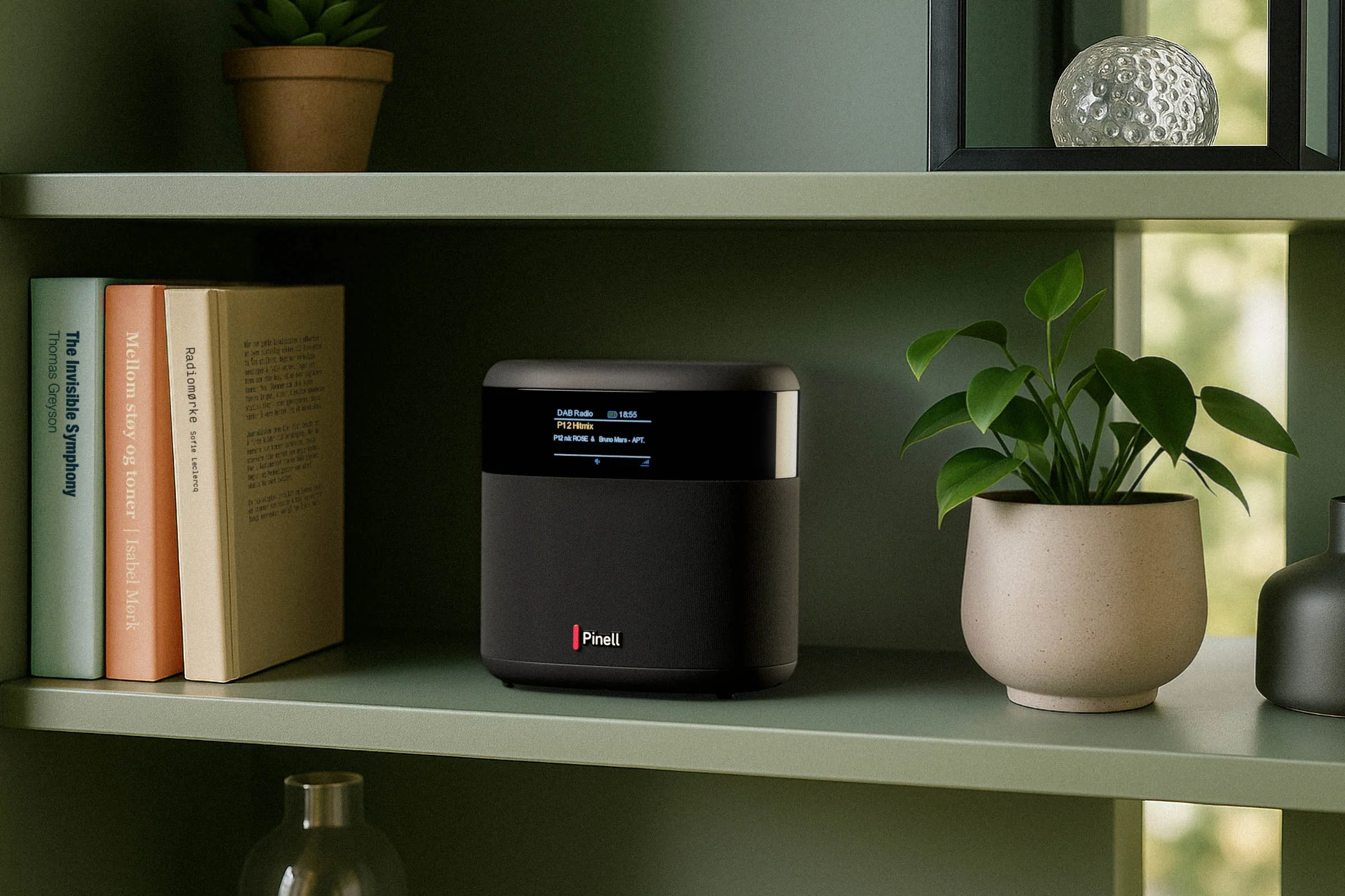  The new Pinell Compact+ 