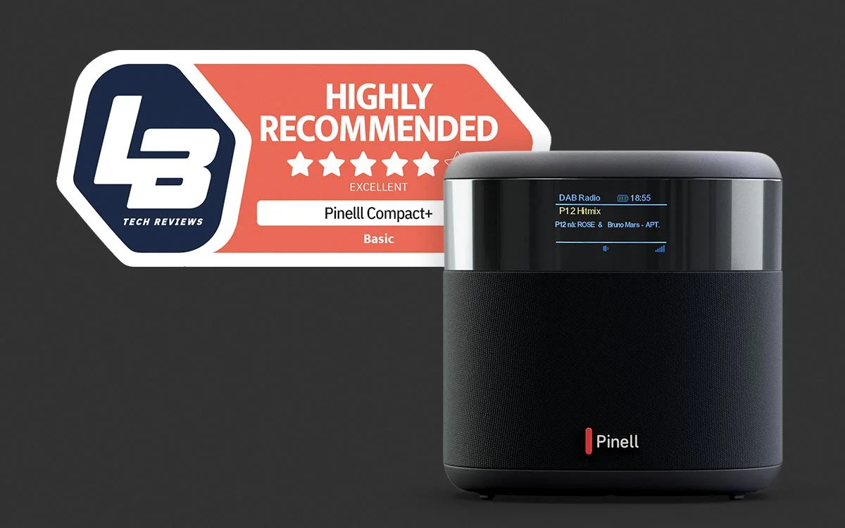 "Sounds much better than most radios"