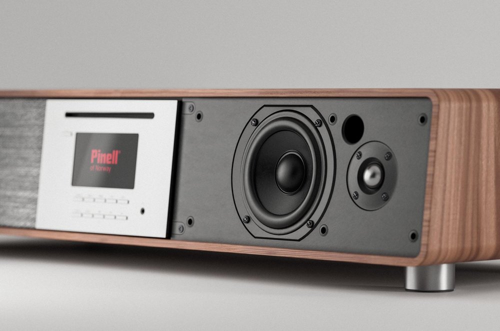 Pinell of Norway Supersound 901