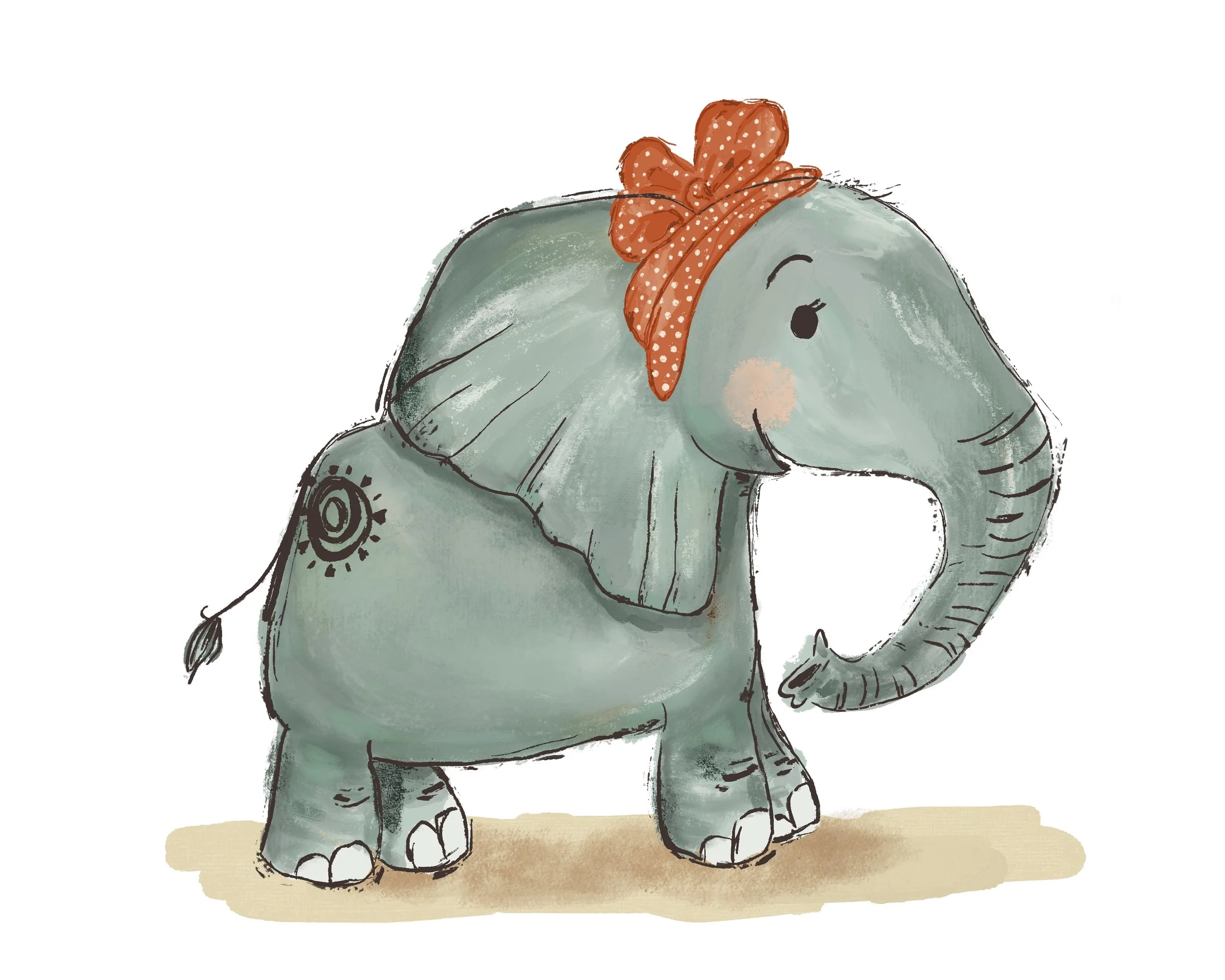 From Procreate to Vector: How to Scale Your Illustrations Infinitely