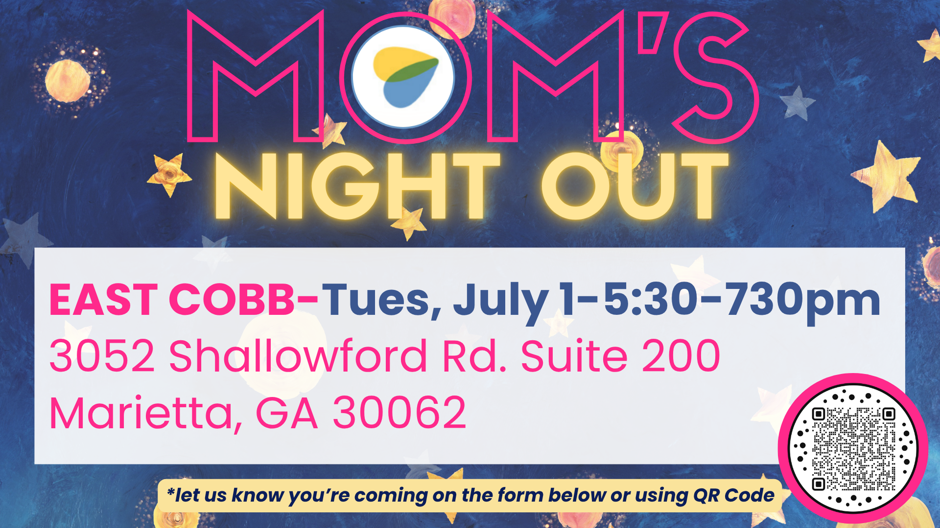 EAST COBB-Mom's Night Out