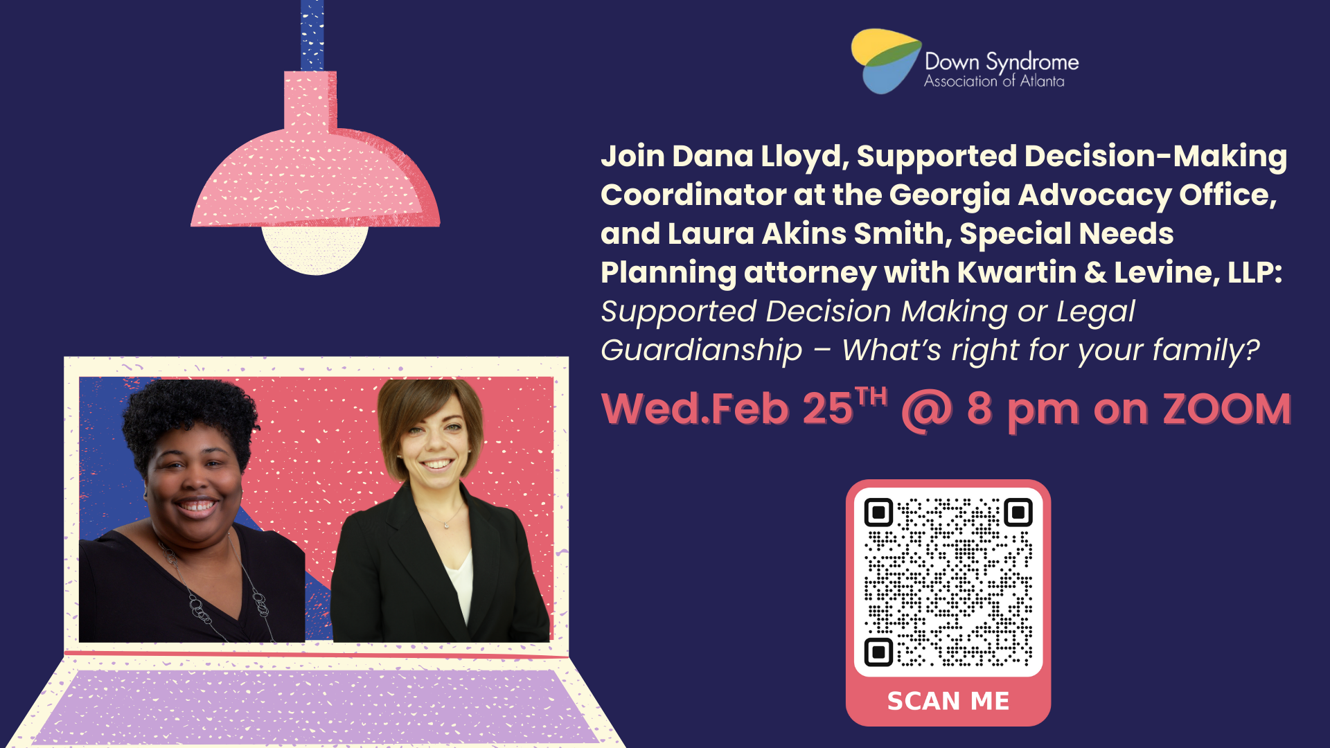 Supported Decision Making or Legal Guardianship – What’s right for your family?