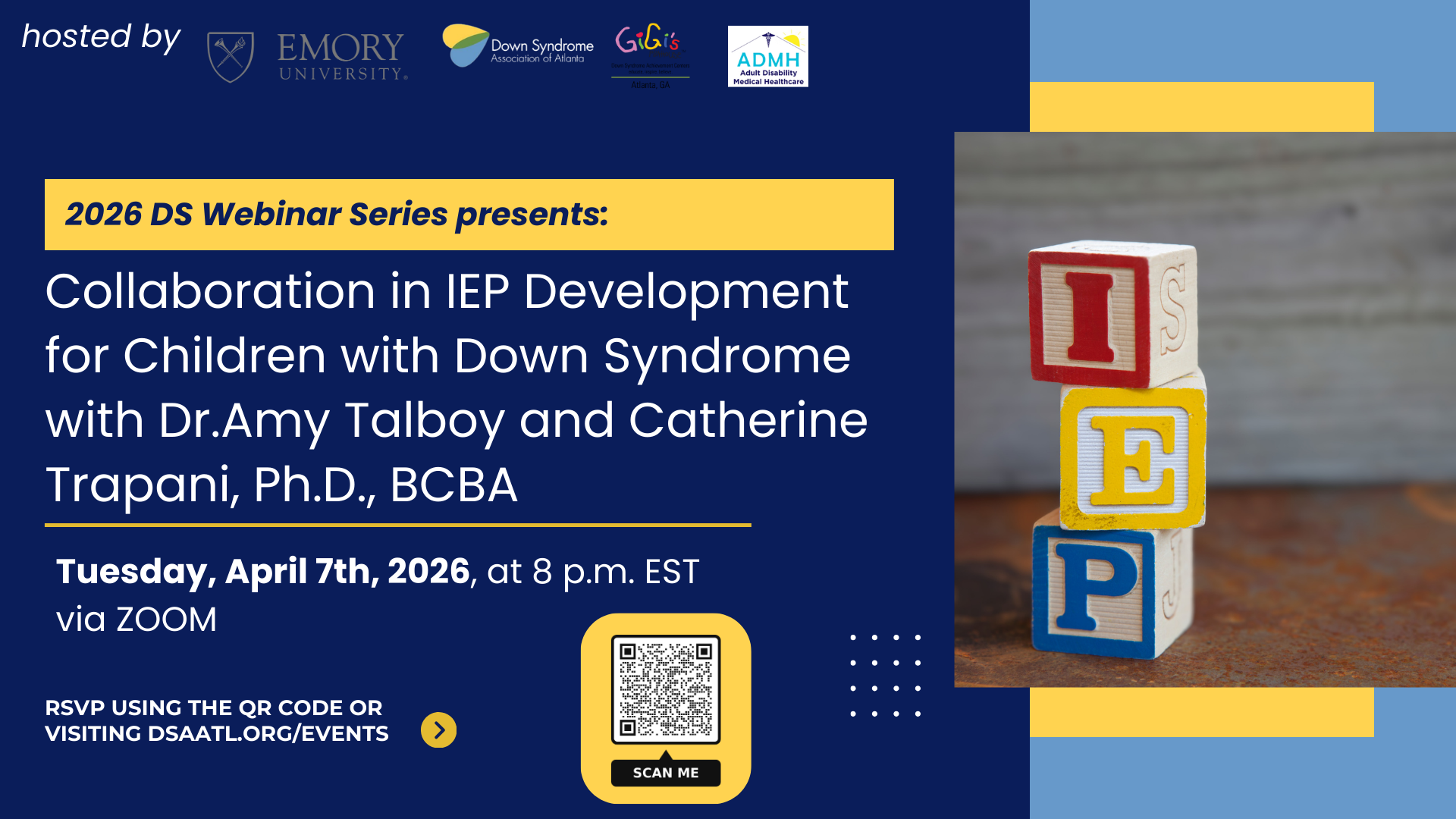 Collaboration in IEP Development for Children with Down Syndrome