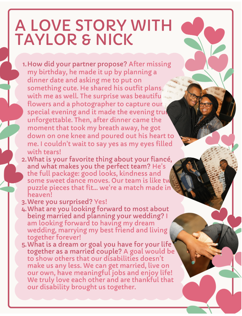 Love is Love is Love is Love