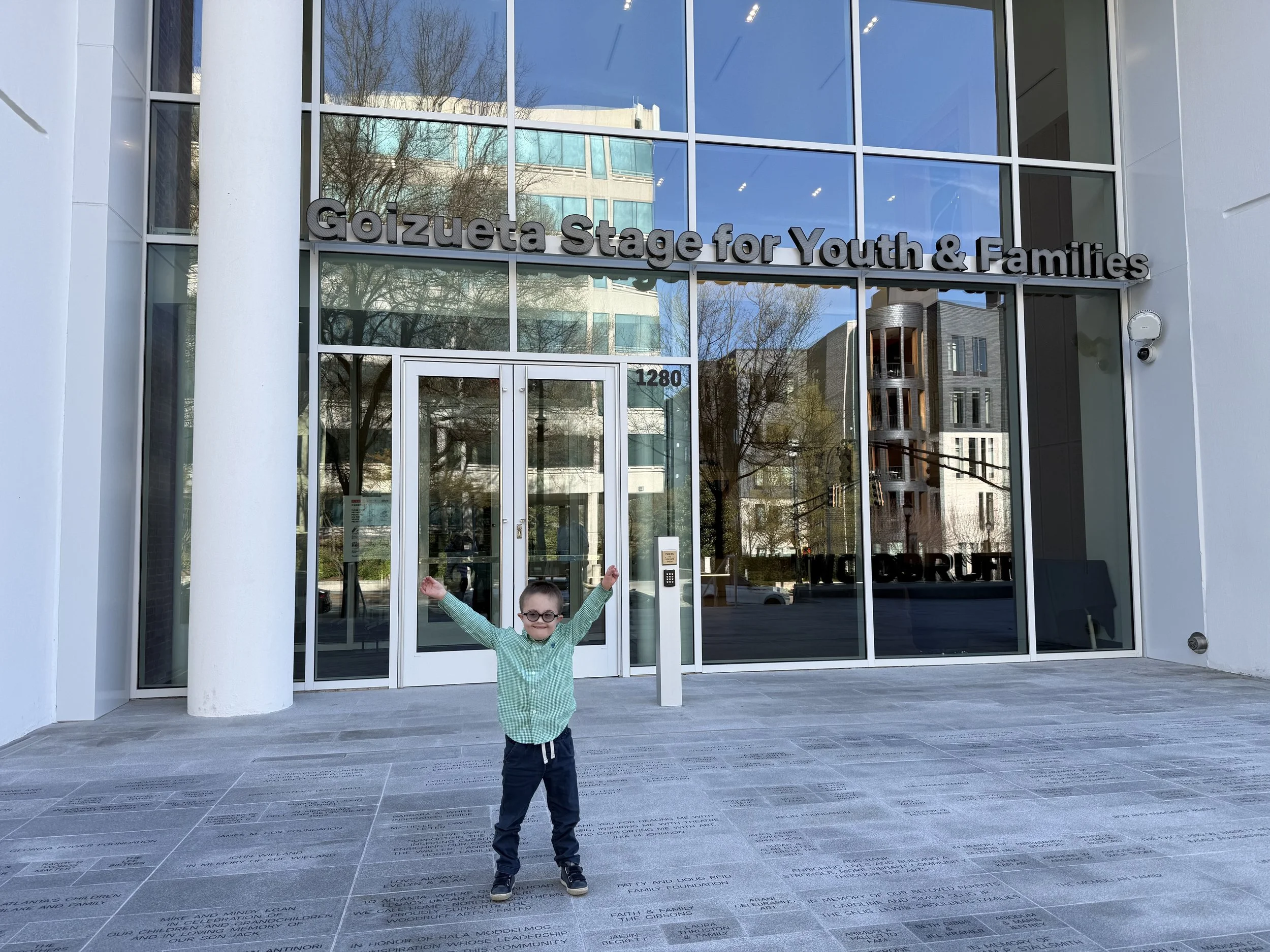 Proclamation to Celebrate WDSD and the Arts!