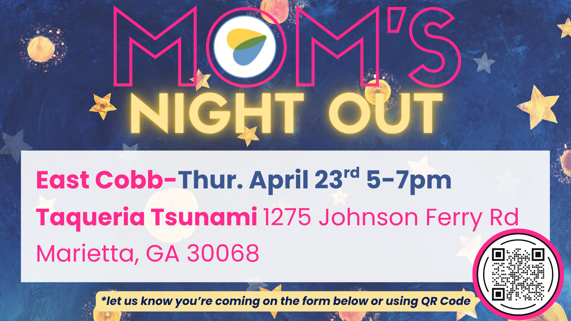 East Cobb-Mom's Night Out!