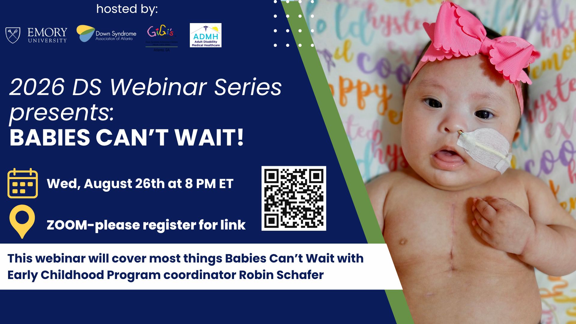 Babies Can’t Wait
