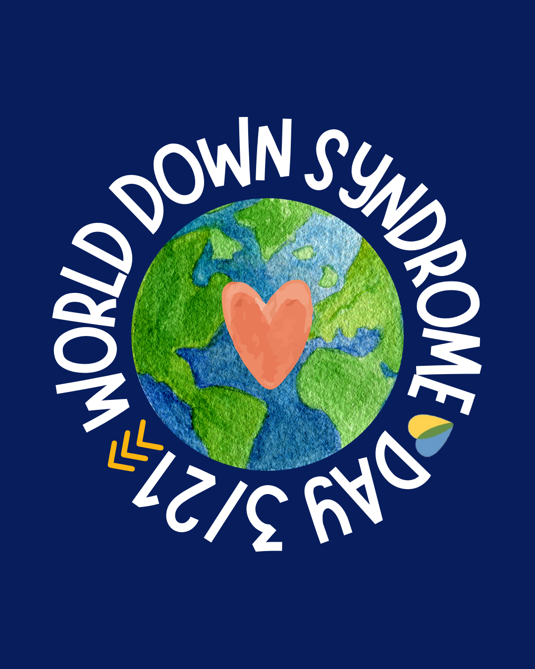 Young Latino boy with Down syndrome holding soccer ball