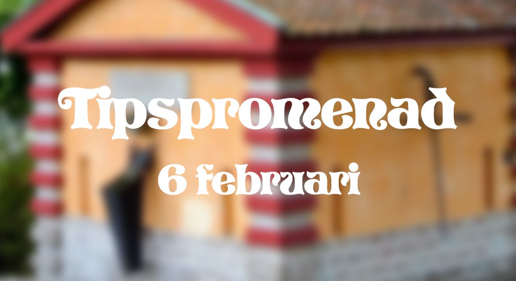 Resultat tipspromenaden 2022-02-06