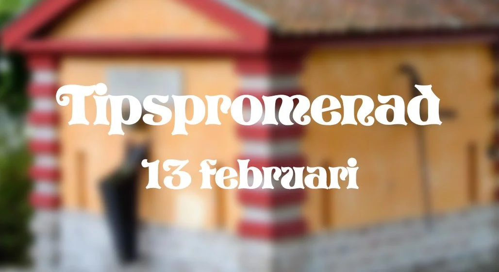 Resultat tipspromenaden 2022-02-13