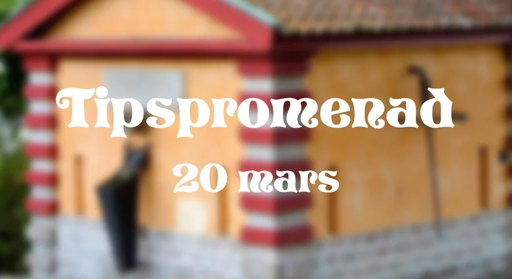 Resultat tipspromenaden 2022-03-20 för Ukraina