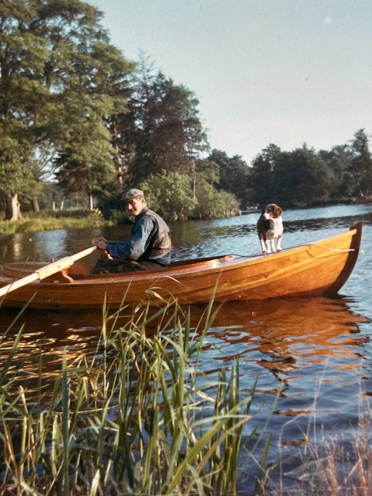 !6/4 - Fiskare Karlsson - berättarekväll