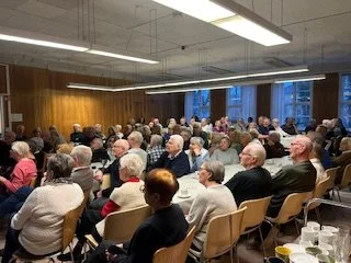 22/4 - Repris på succékvällen -Industri och butikslokaler i Lyckeby – berättarkväll 