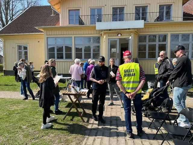 29/3 - Tipspromenad för Barncancerfonden