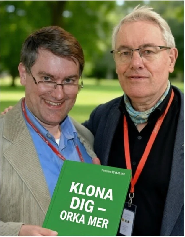 10/9 - Kommer AI att omforma vår kultur och vår historia?