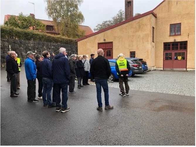  31/10 Lyckebys egna världsarv