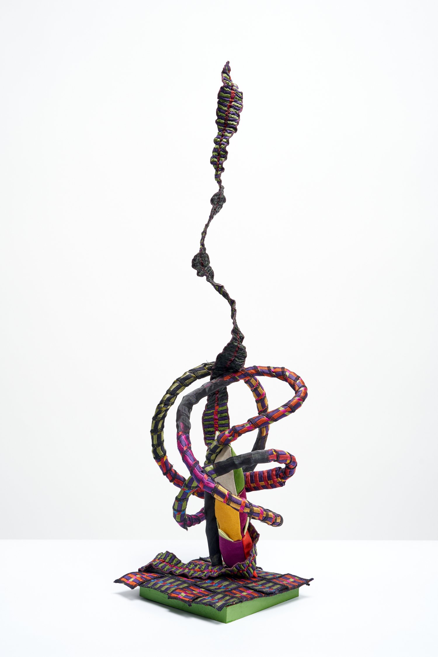 Sally's Magical Weaving, 2021