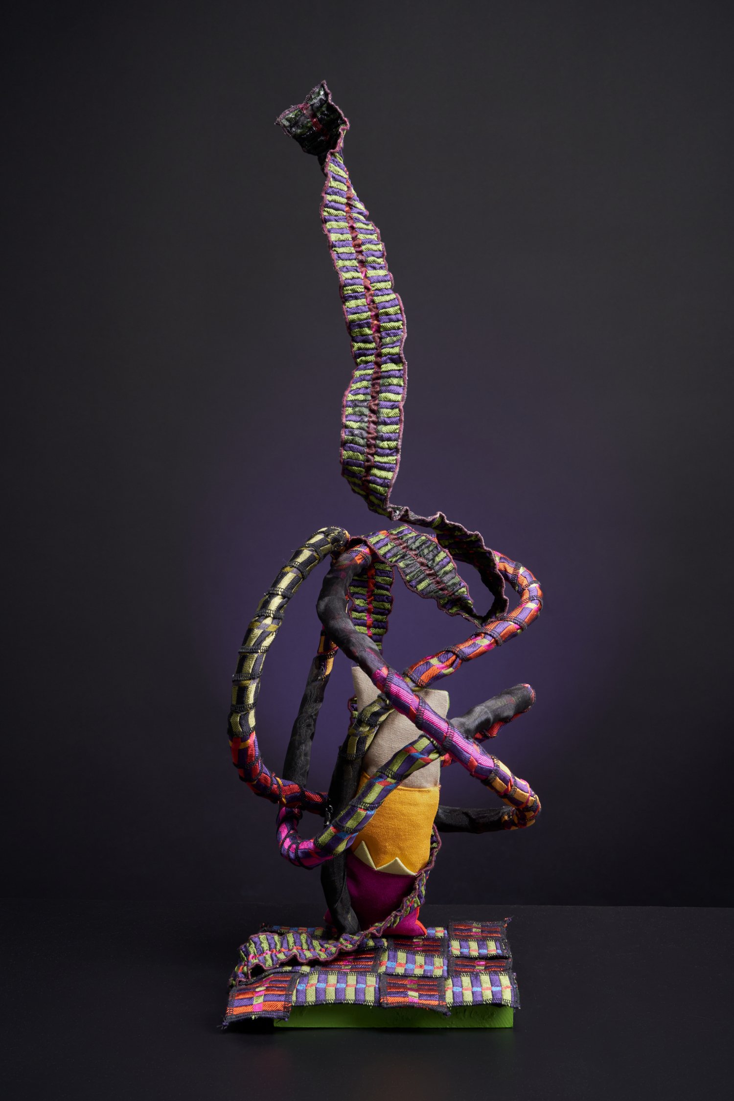 Sally's Magical Weaving, 2021