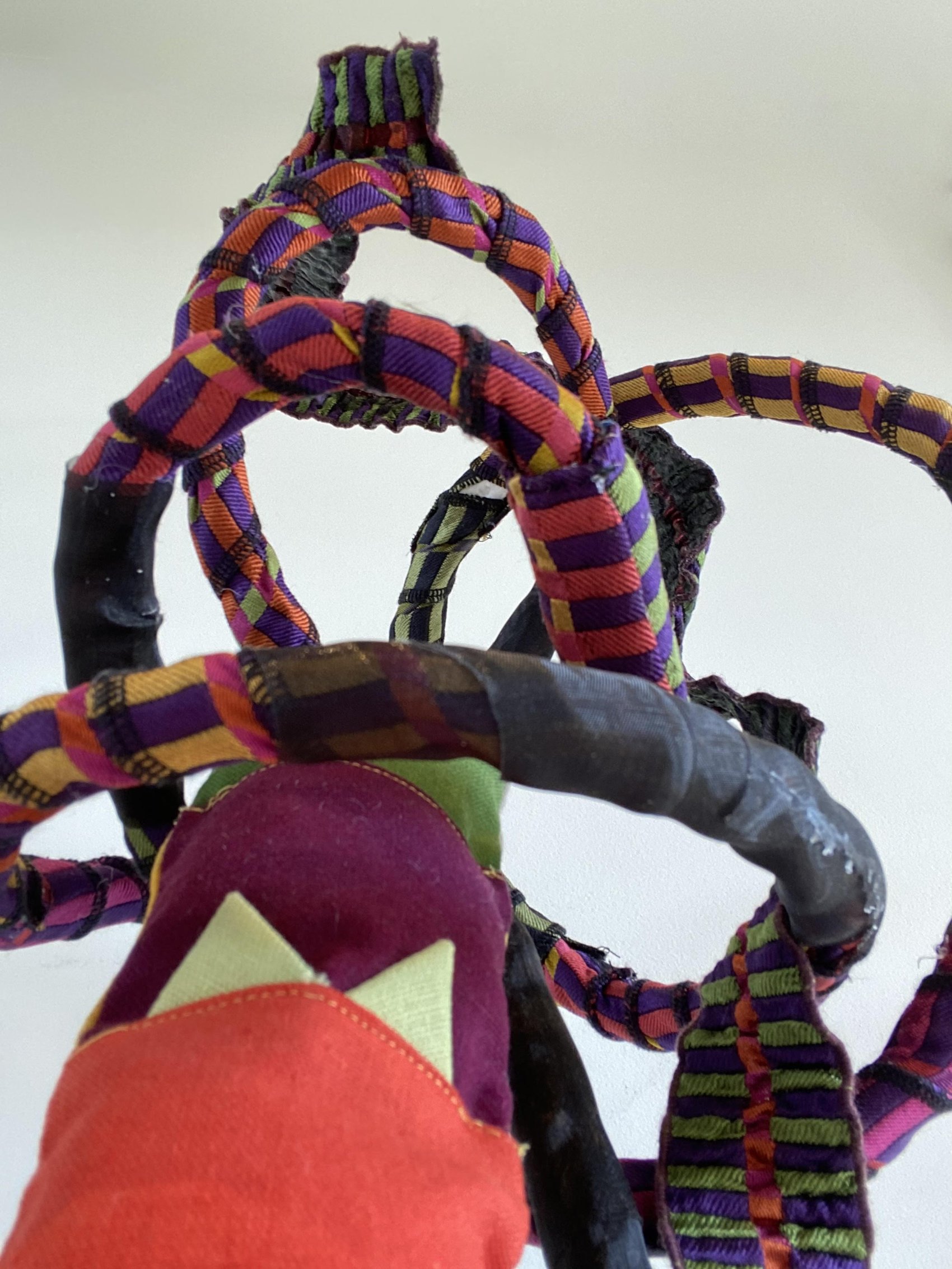 Sally's Magical Weaving, 2021