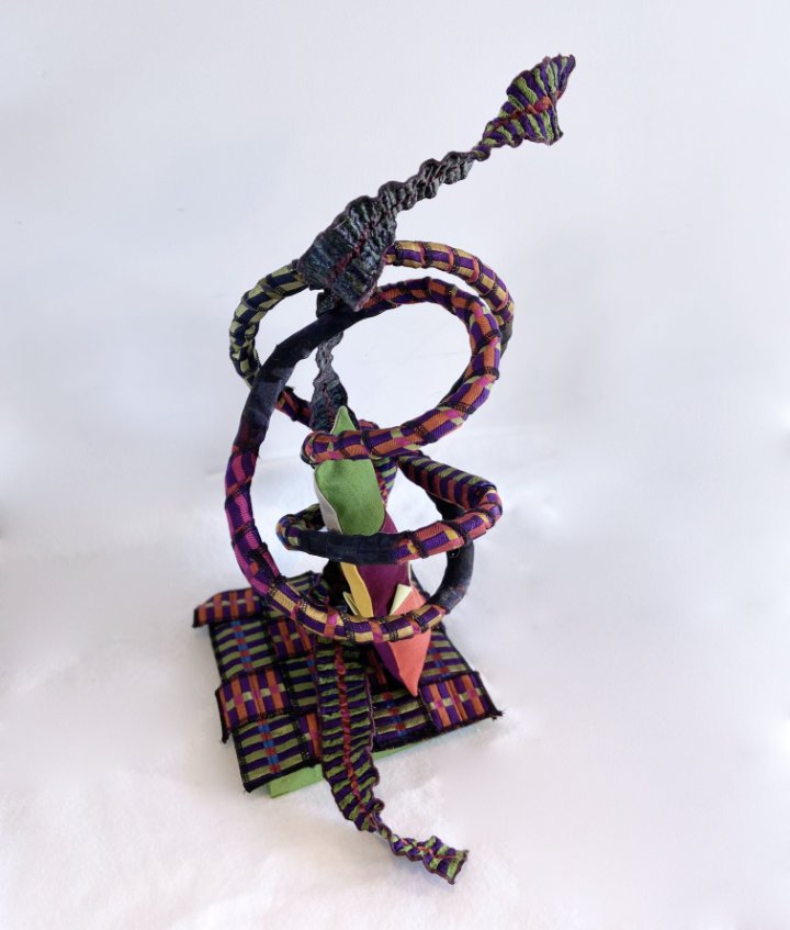 Sally's Magical Weaving, 2021