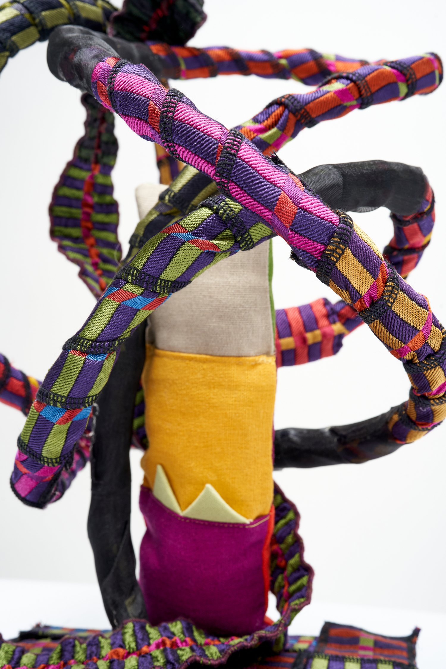 Sally's Magical Weaving, 2021