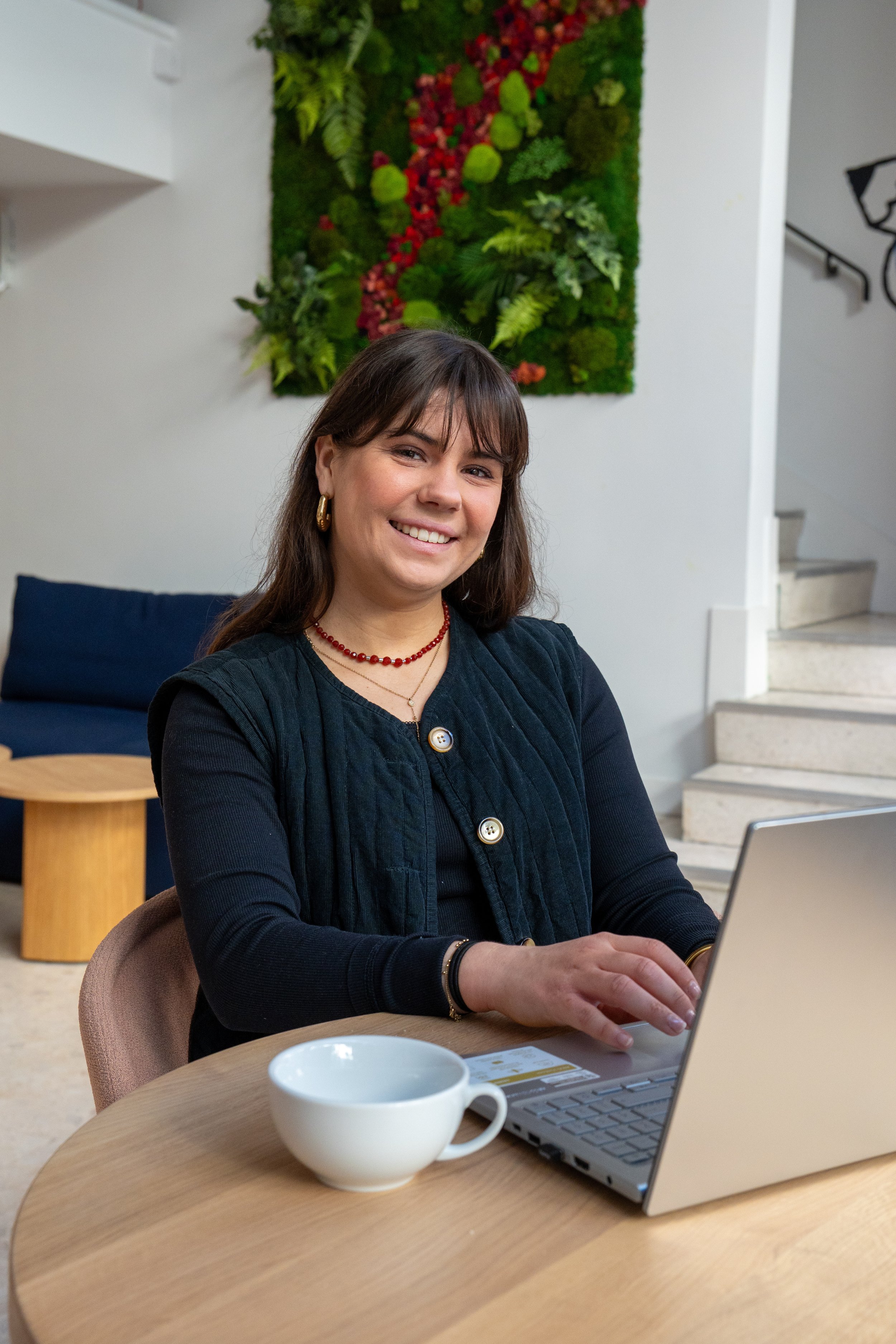 Jeanne, référente HopHopFood 