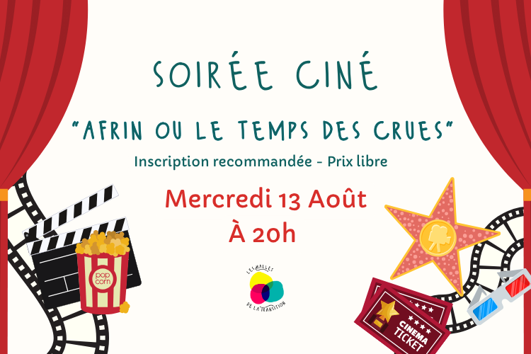 🎬 Soirée Ciné 🍿