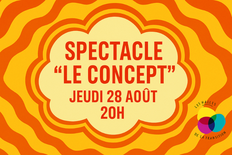 Soirée Théâtre - Le Concept